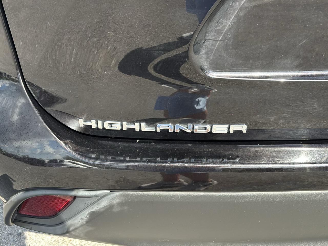 Toyota Highlander XLE FWD V6 2021