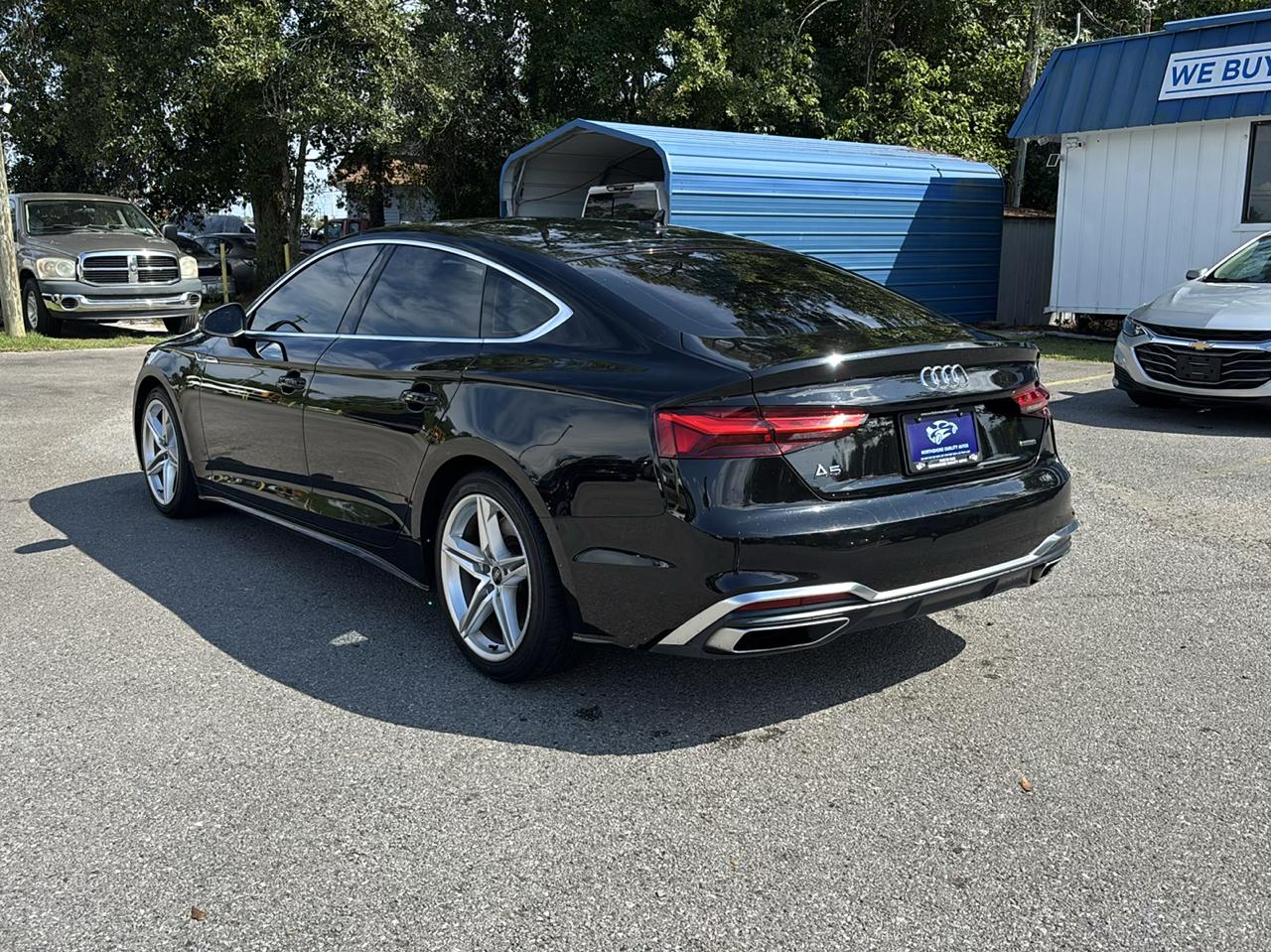 Audi A5 Premium S line 45 TFSI quattro 2021