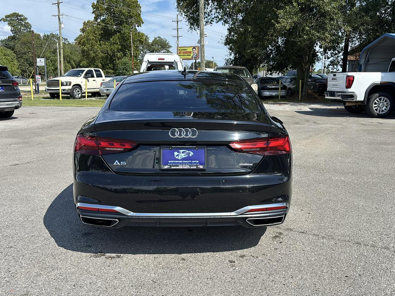 Audi A5 Premium S line 45 TFSI quattro 2021