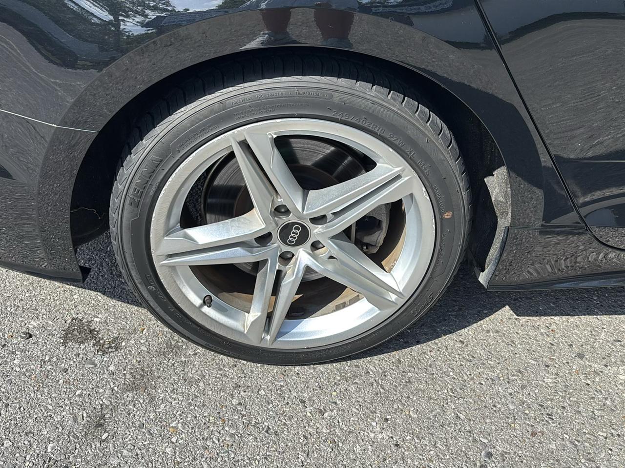 Audi A5 Premium S line 45 TFSI quattro 2021