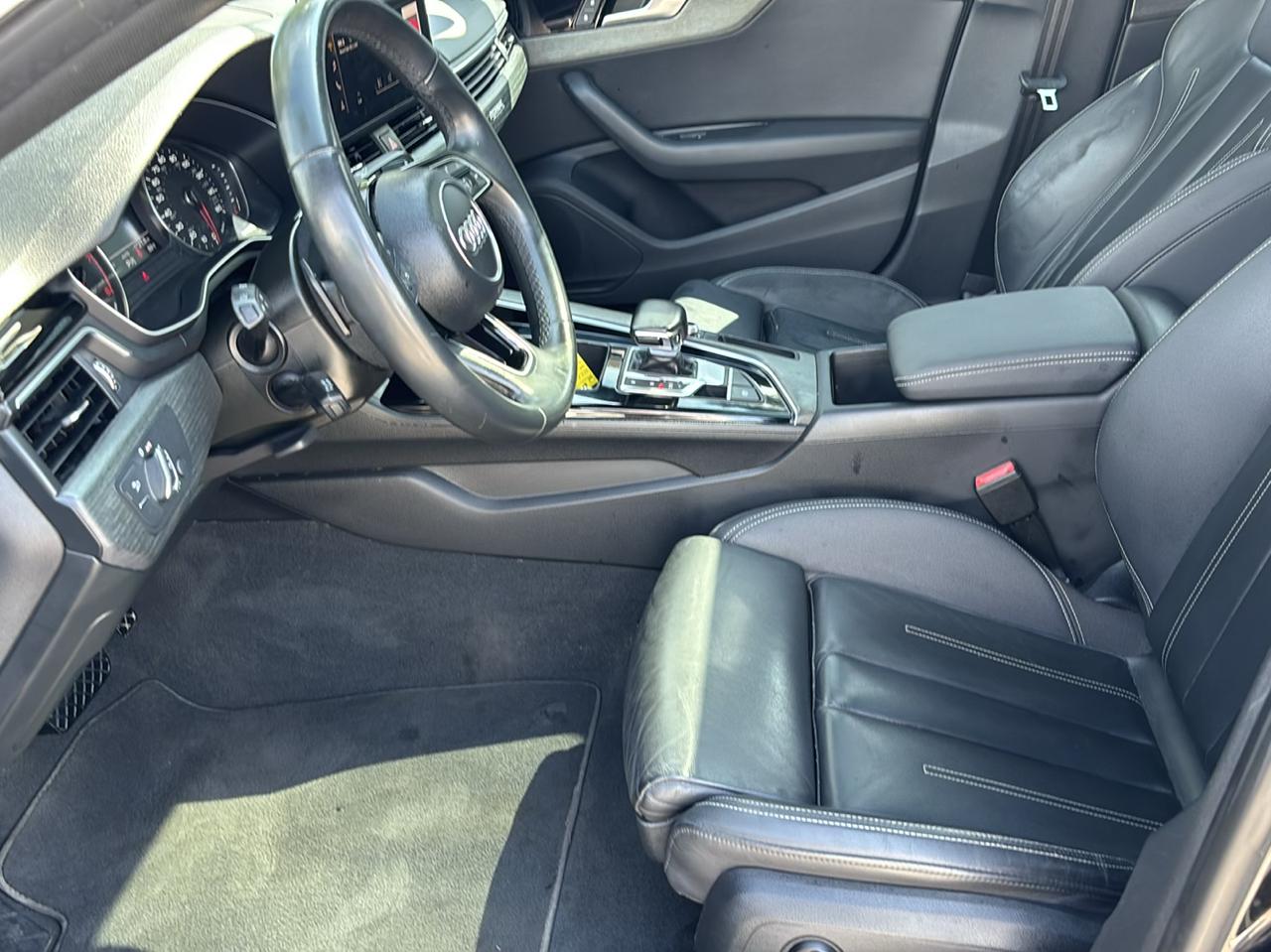 Audi A5 Premium S line 45 TFSI quattro 2021