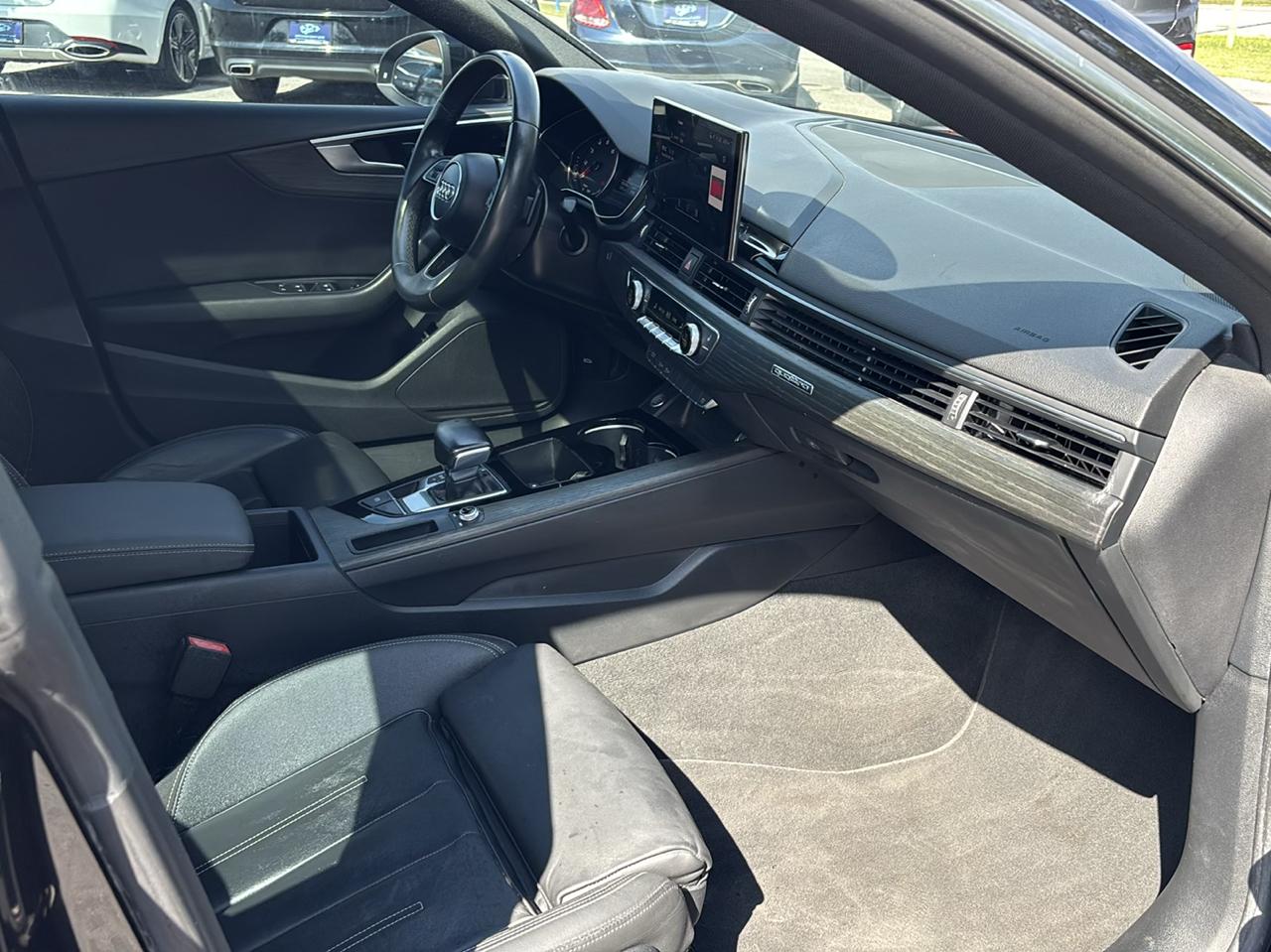 Audi A5 Premium S line 45 TFSI quattro 2021