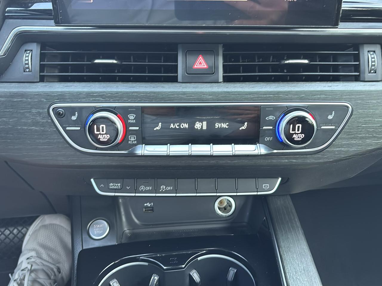 Audi A5 Premium S line 45 TFSI quattro 2021
