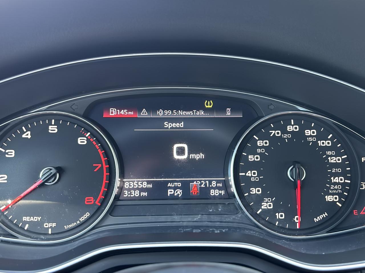 Audi A5 Premium S line 45 TFSI quattro 2021