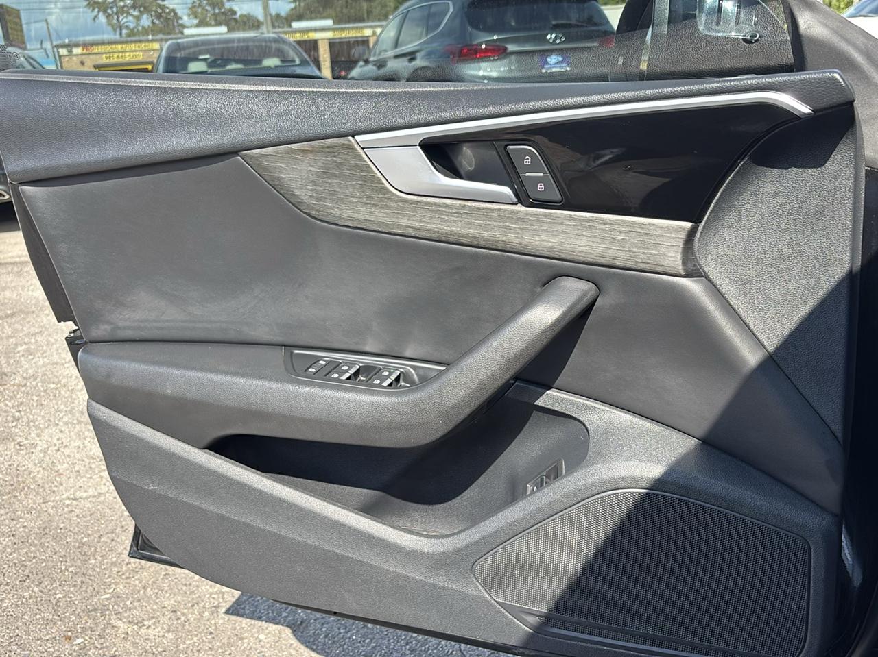 Audi A5 Premium S line 45 TFSI quattro 2021