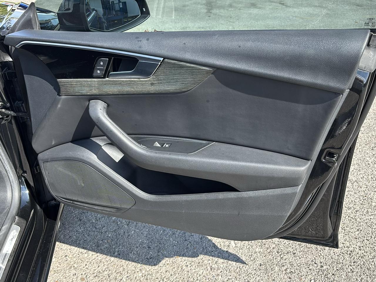 Audi A5 Premium S line 45 TFSI quattro 2021