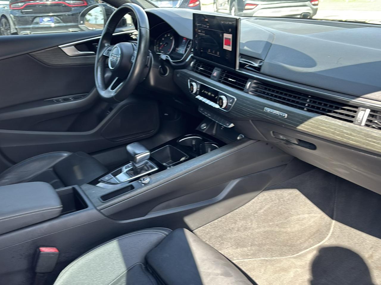 Audi A5 Premium S line 45 TFSI quattro 2021