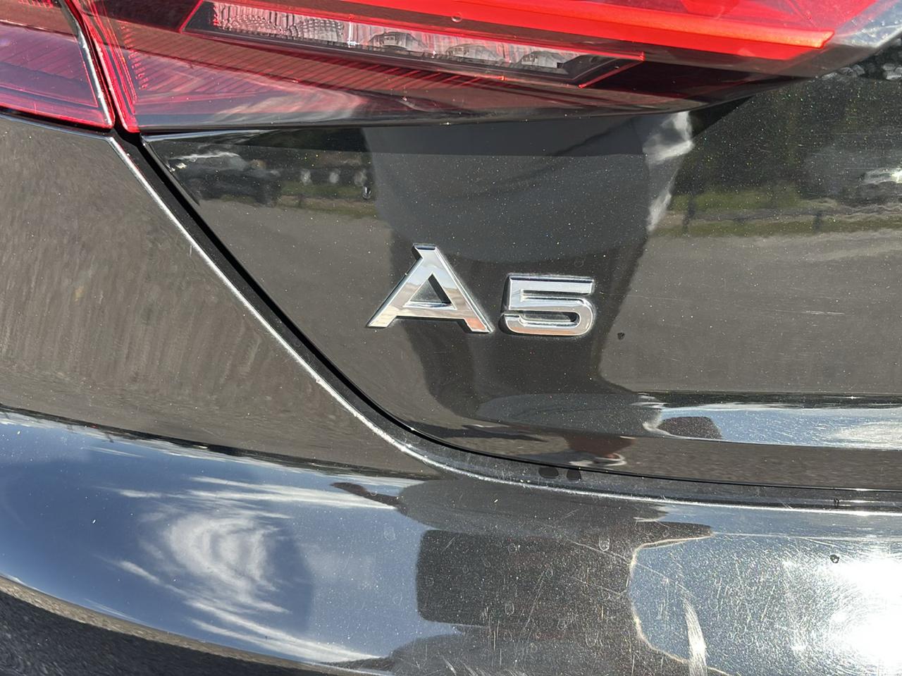 Audi A5 Premium S line 45 TFSI quattro 2021