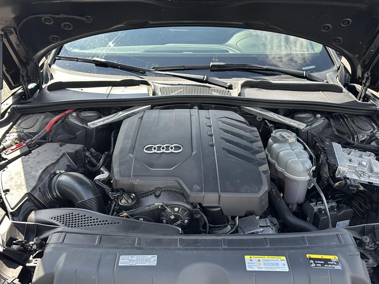 Audi A5 Premium S line 45 TFSI quattro 2021