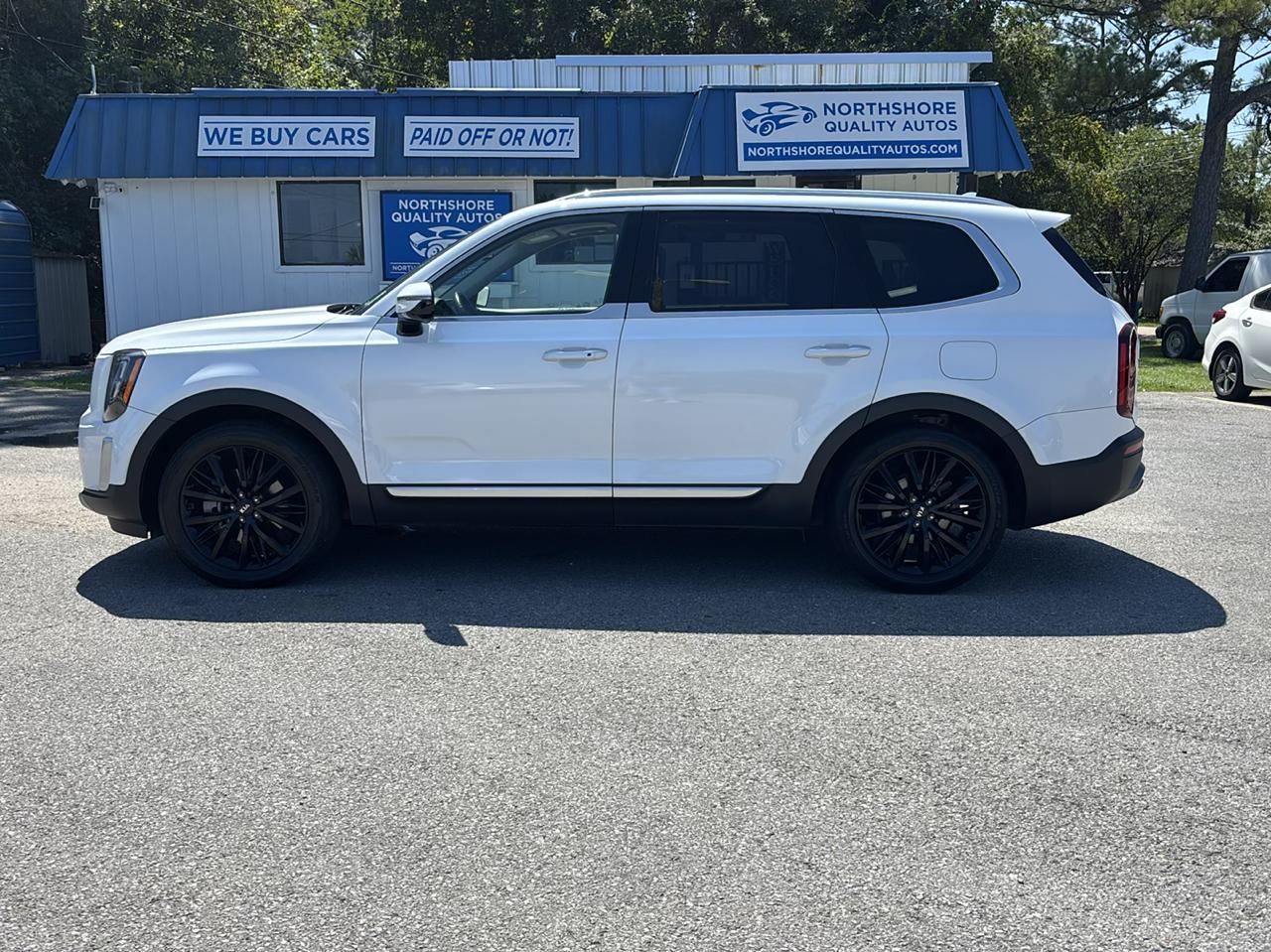 Kia Telluride SX 2020