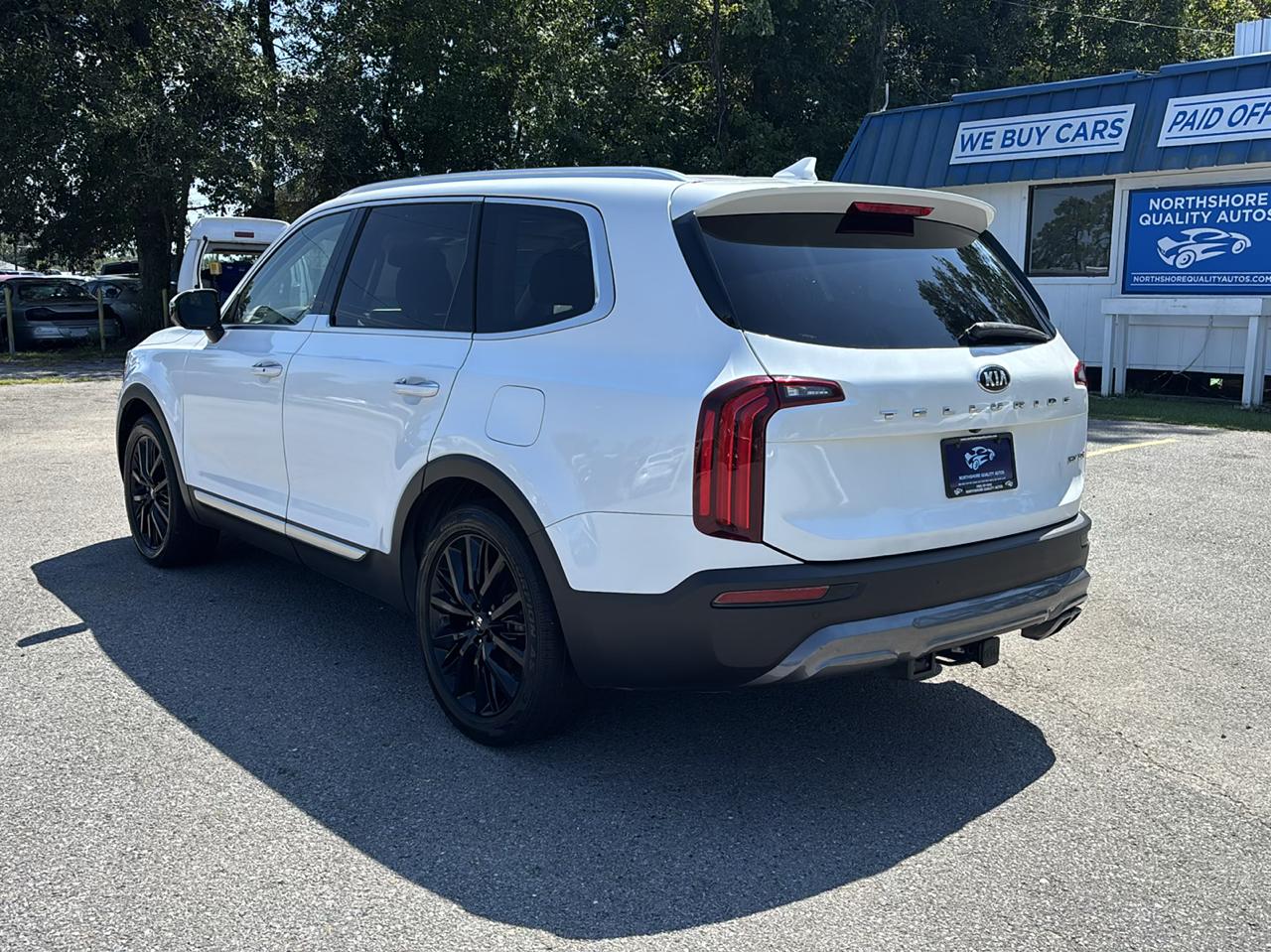 Kia Telluride SX 2020