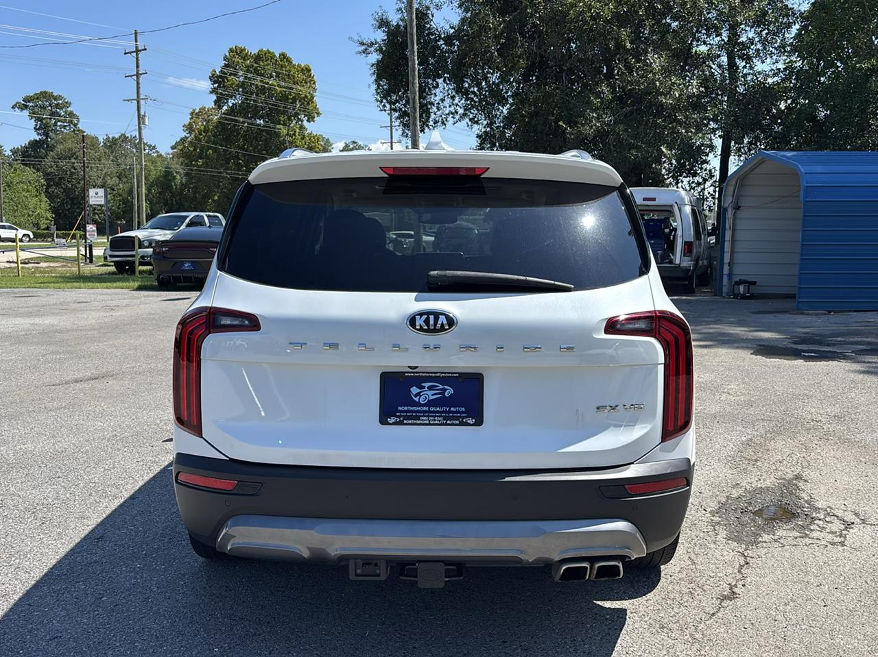Kia Telluride SX 2020