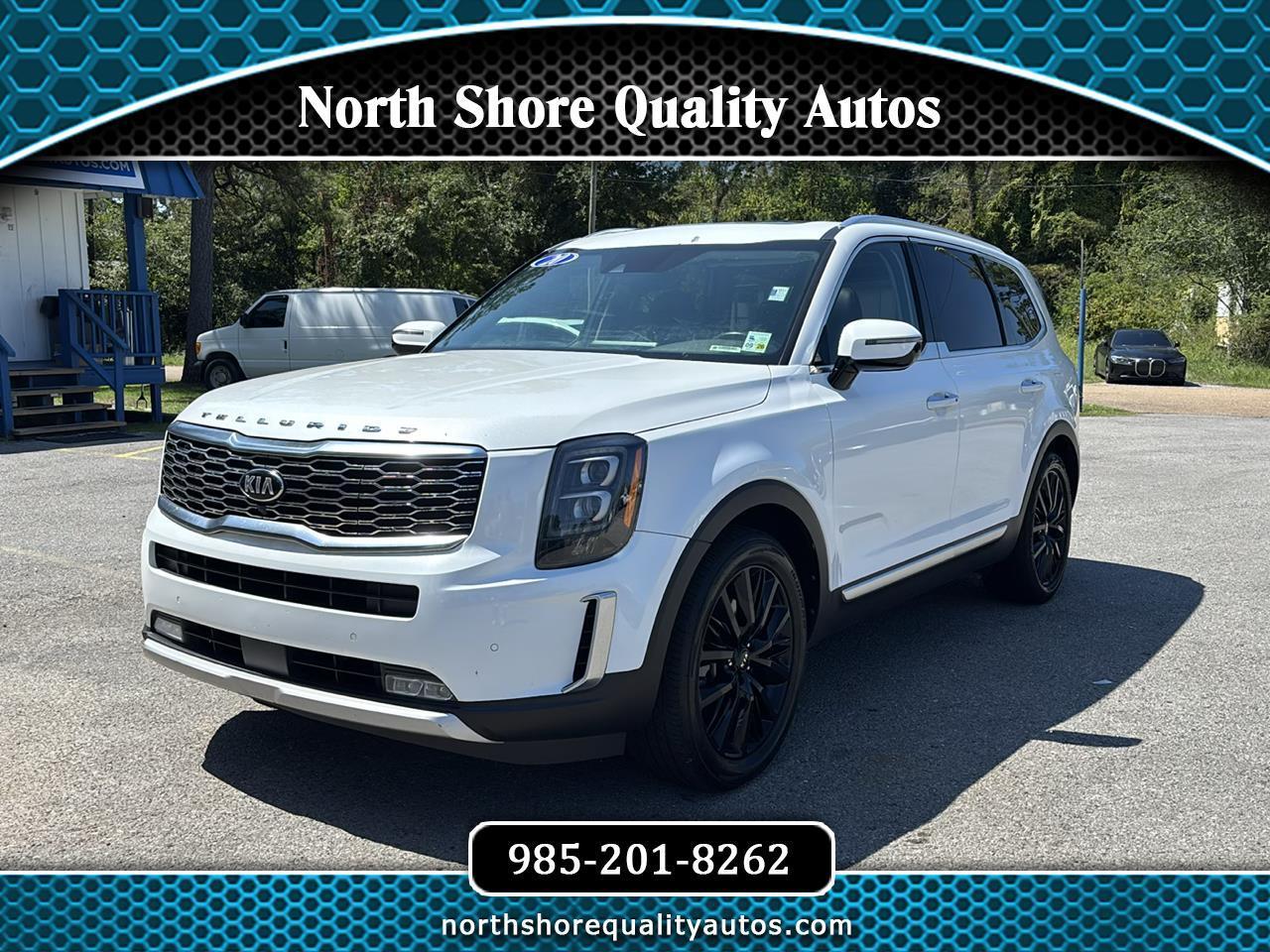 2020 Kia Telluride SX