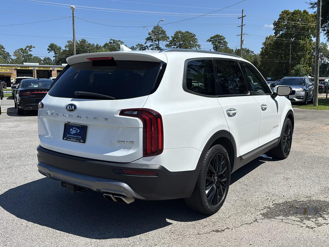 Kia Telluride SX 2020