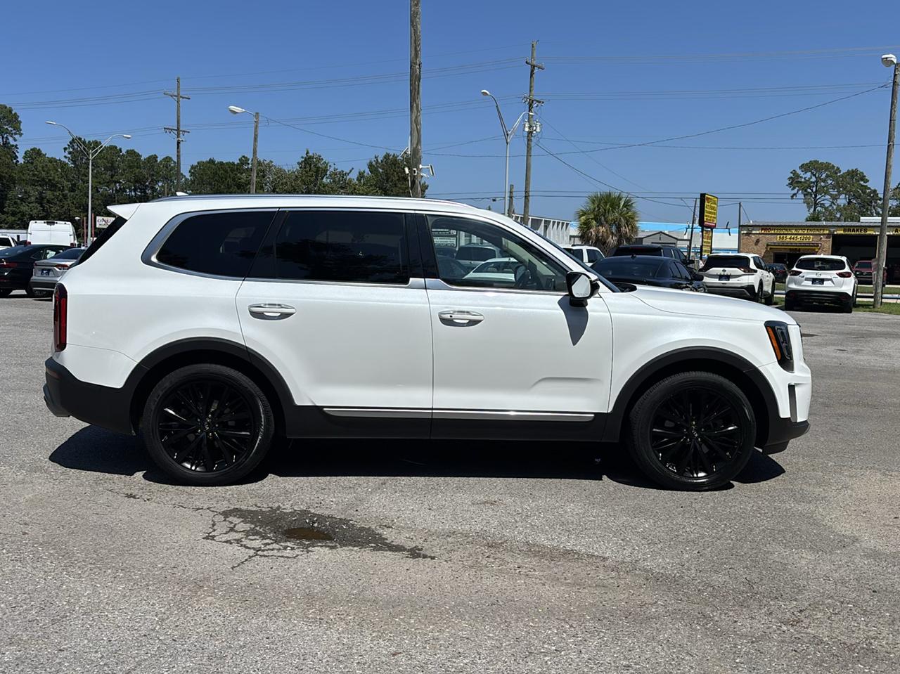 Kia Telluride SX 2020