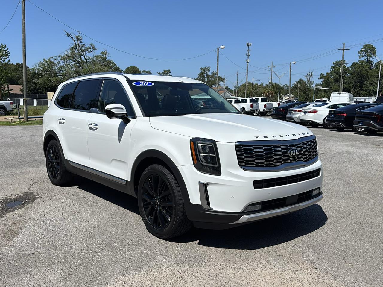 Kia Telluride SX 2020