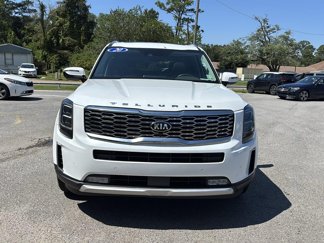 Kia Telluride SX 2020