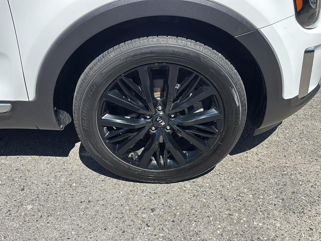 Kia Telluride SX 2020