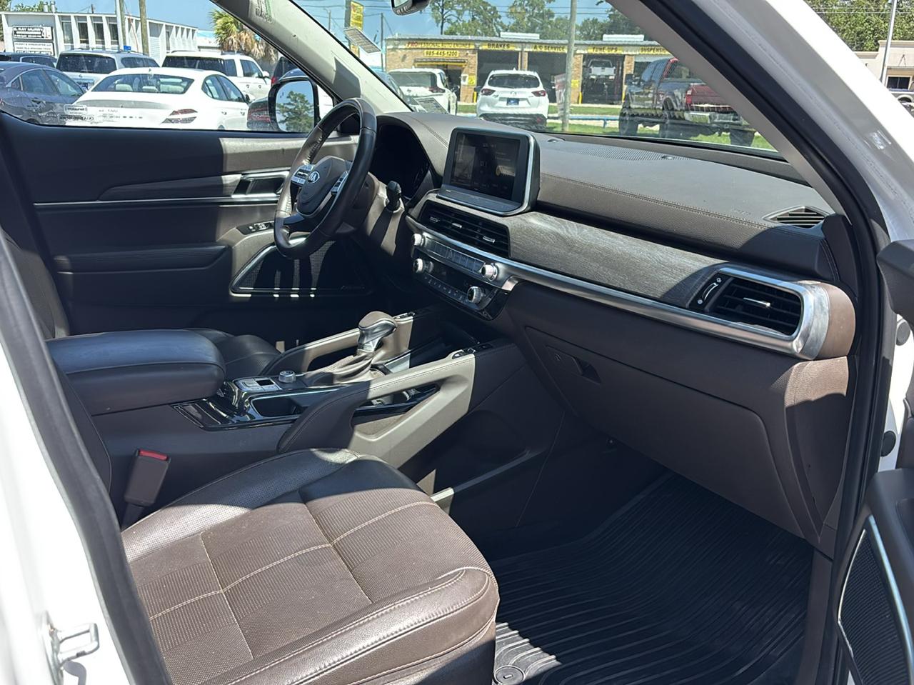 Kia Telluride SX 2020