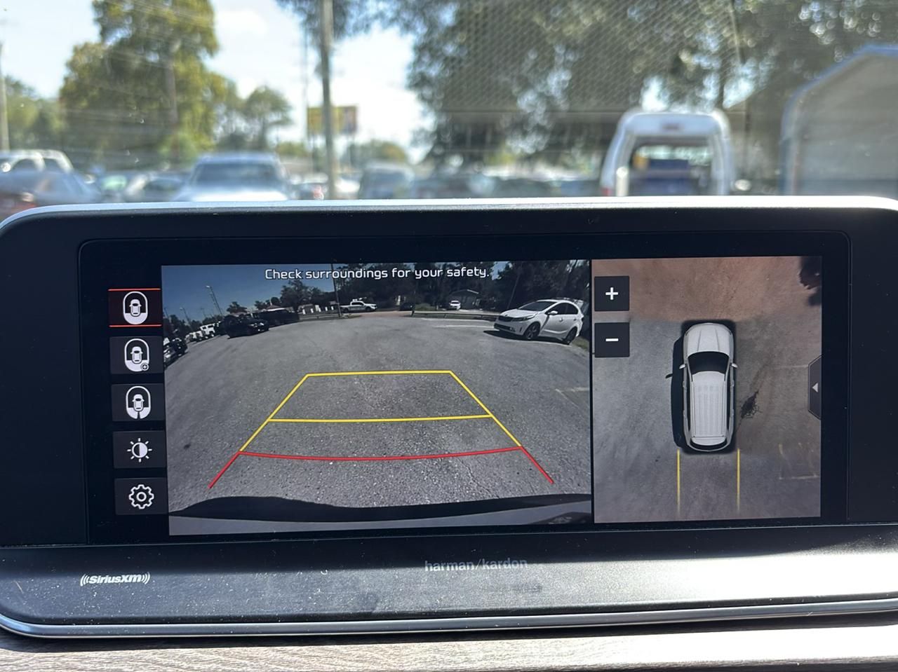 Kia Telluride SX 2020