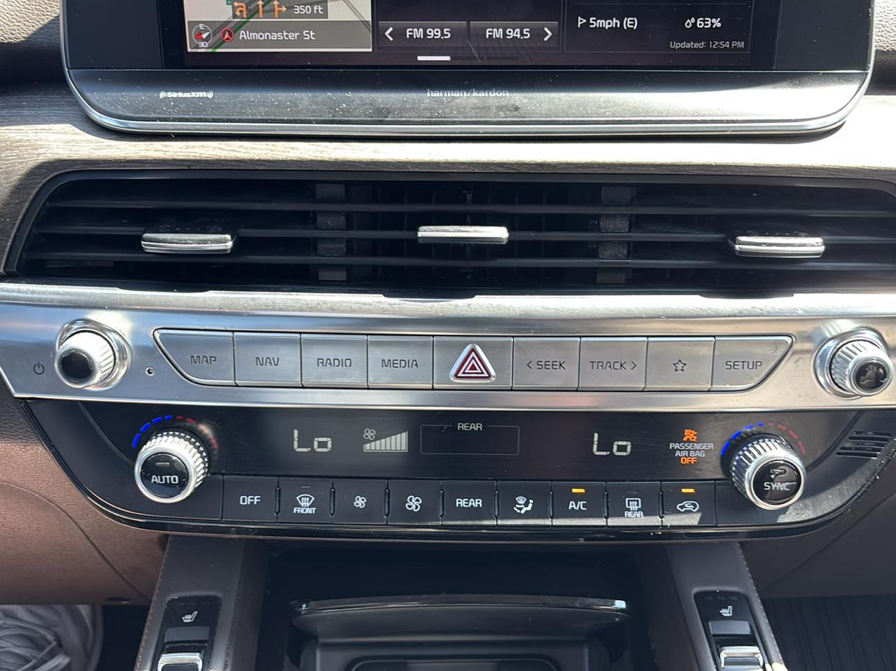 Kia Telluride SX 2020