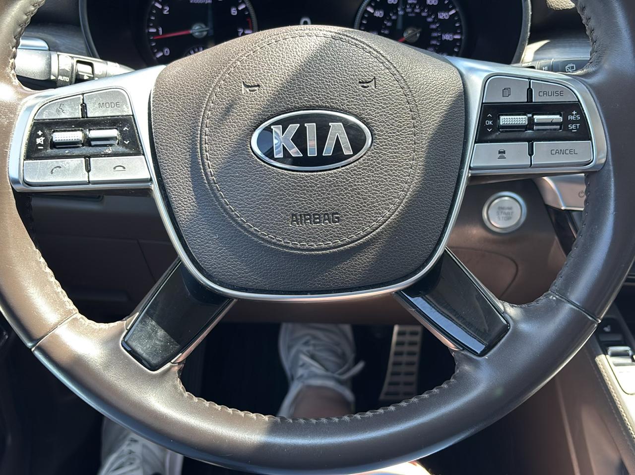 Kia Telluride SX 2020