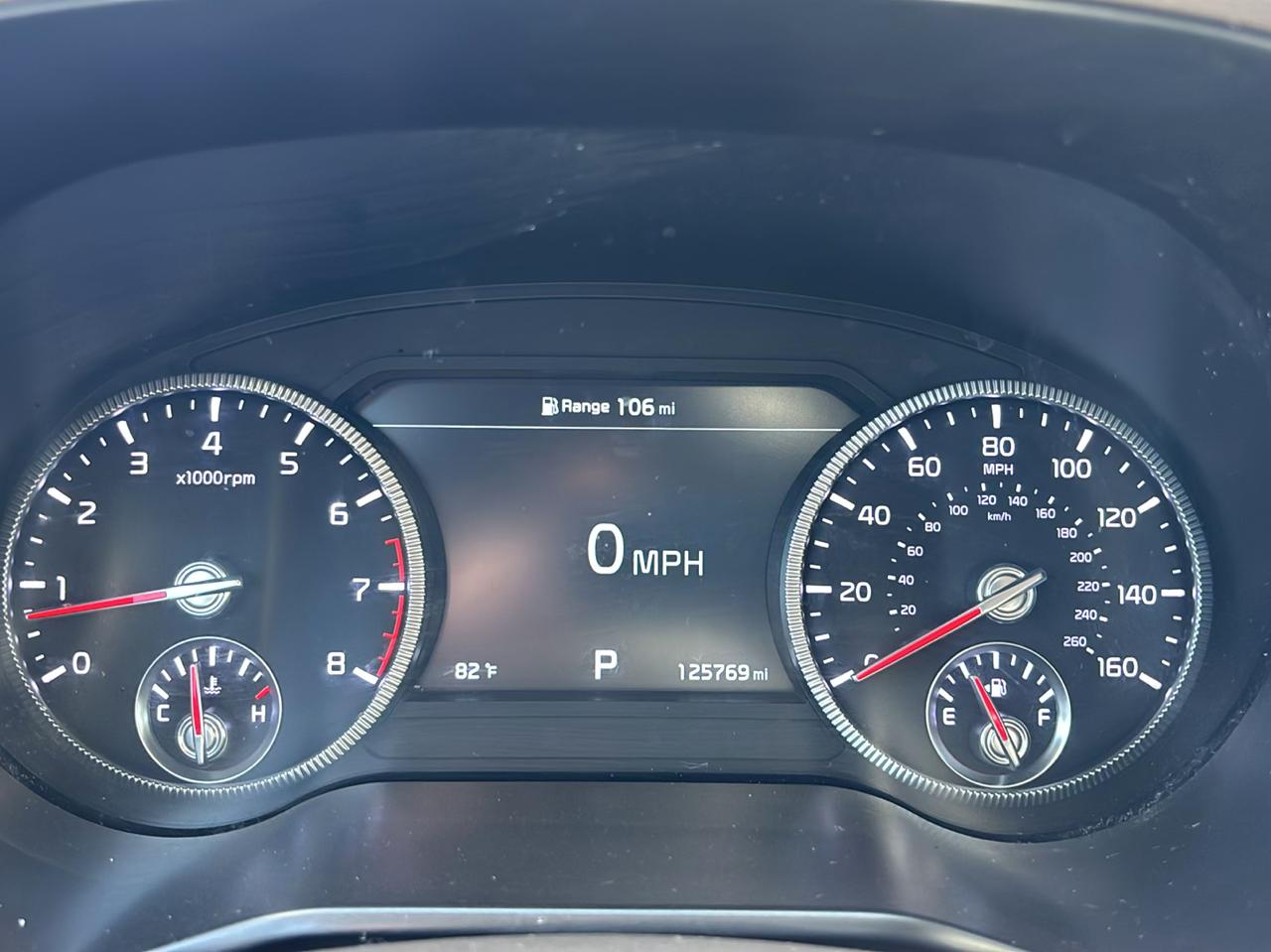 Kia Telluride SX 2020
