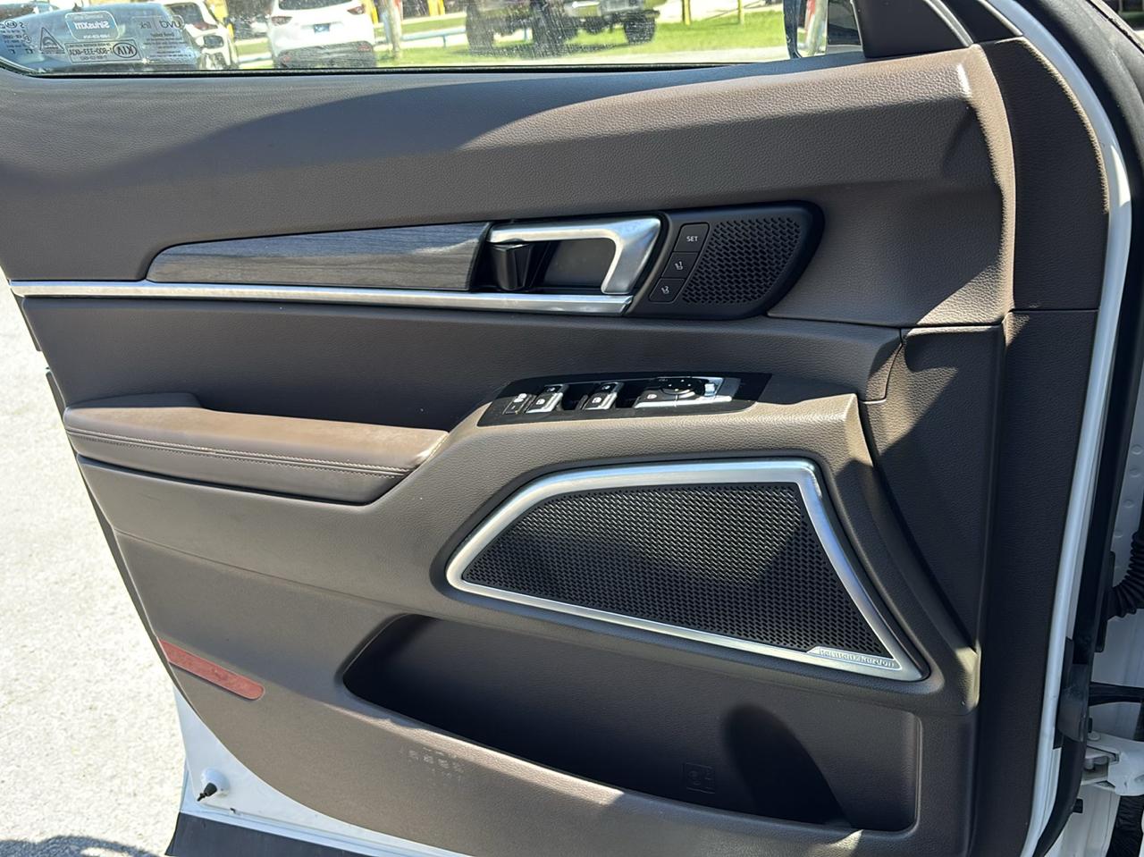 Kia Telluride SX 2020