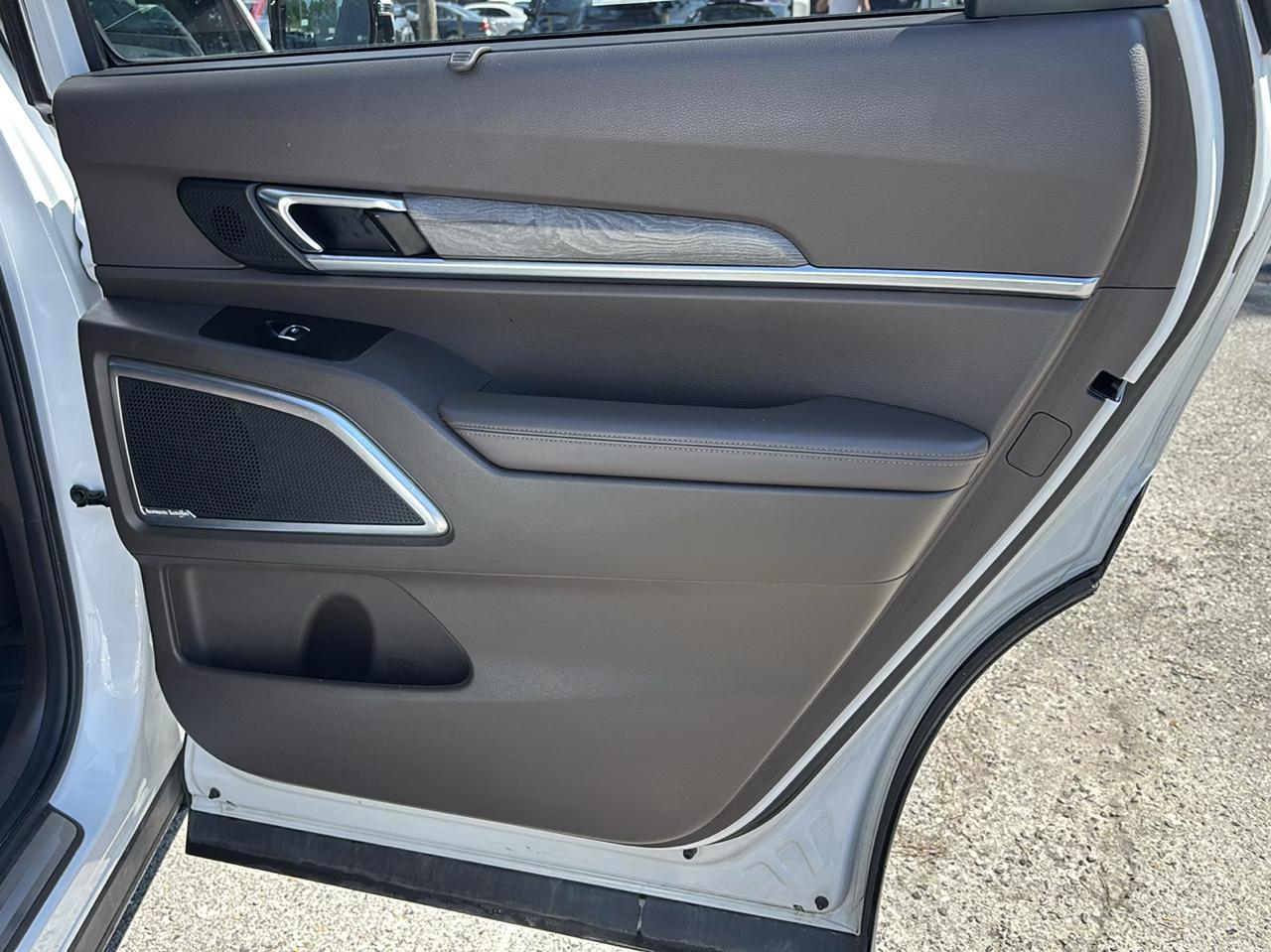 Kia Telluride SX 2020