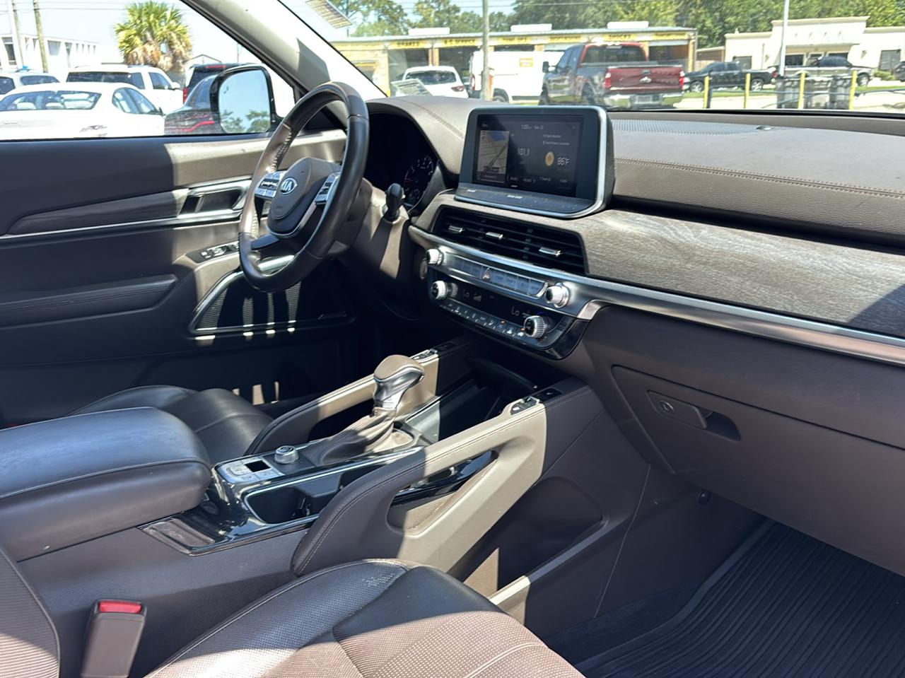 Kia Telluride SX 2020