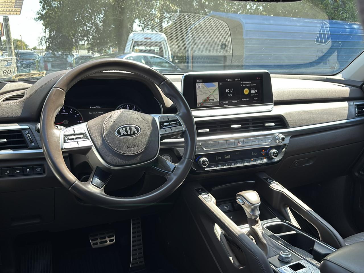 Kia Telluride SX 2020