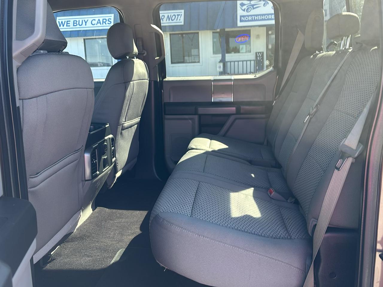 Ford F-150 XLT SuperCrew 5.5-ft. Bed 4WD 2016