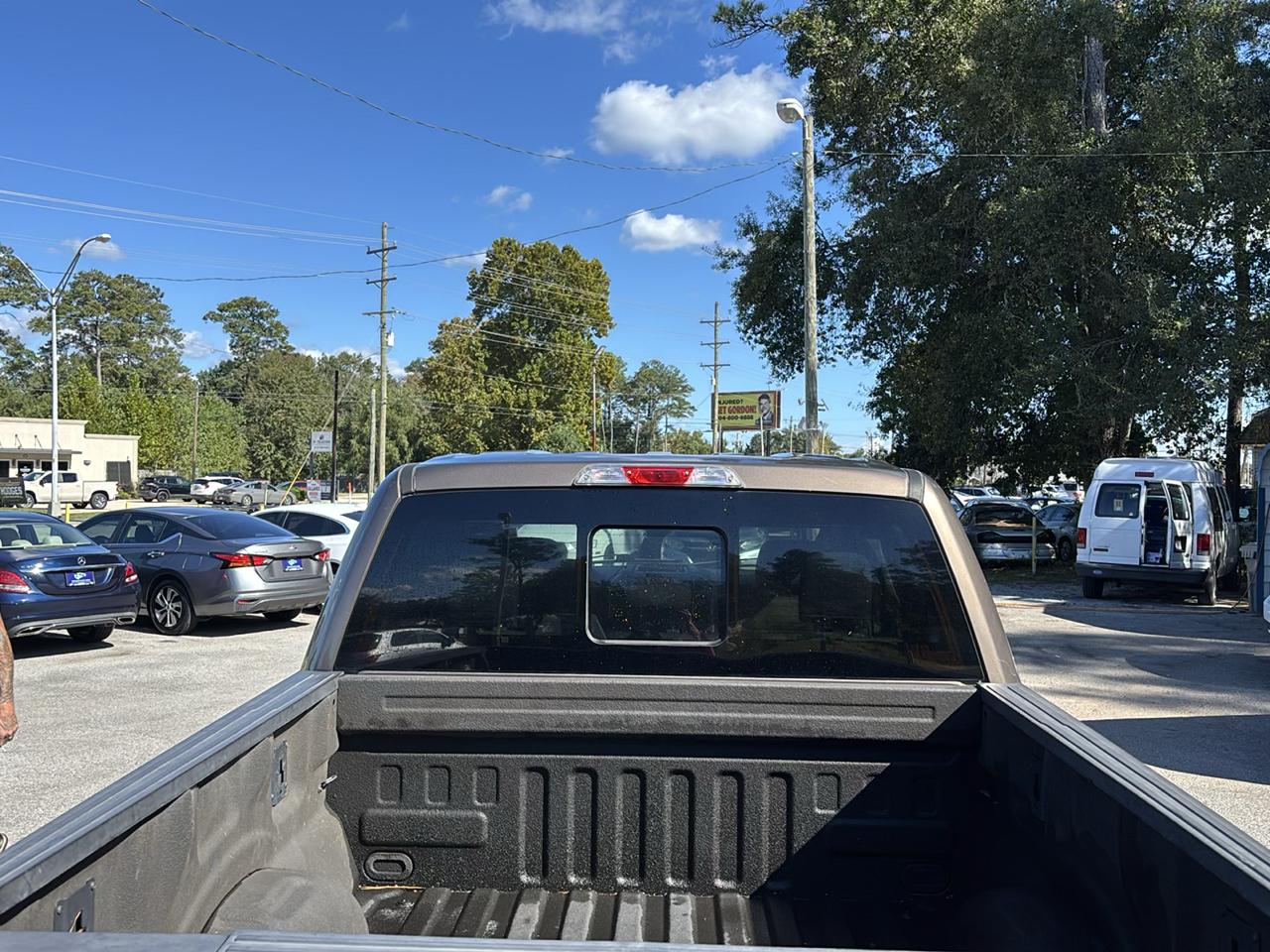 Ford F-150 XLT SuperCrew 5.5-ft. Bed 4WD 2016