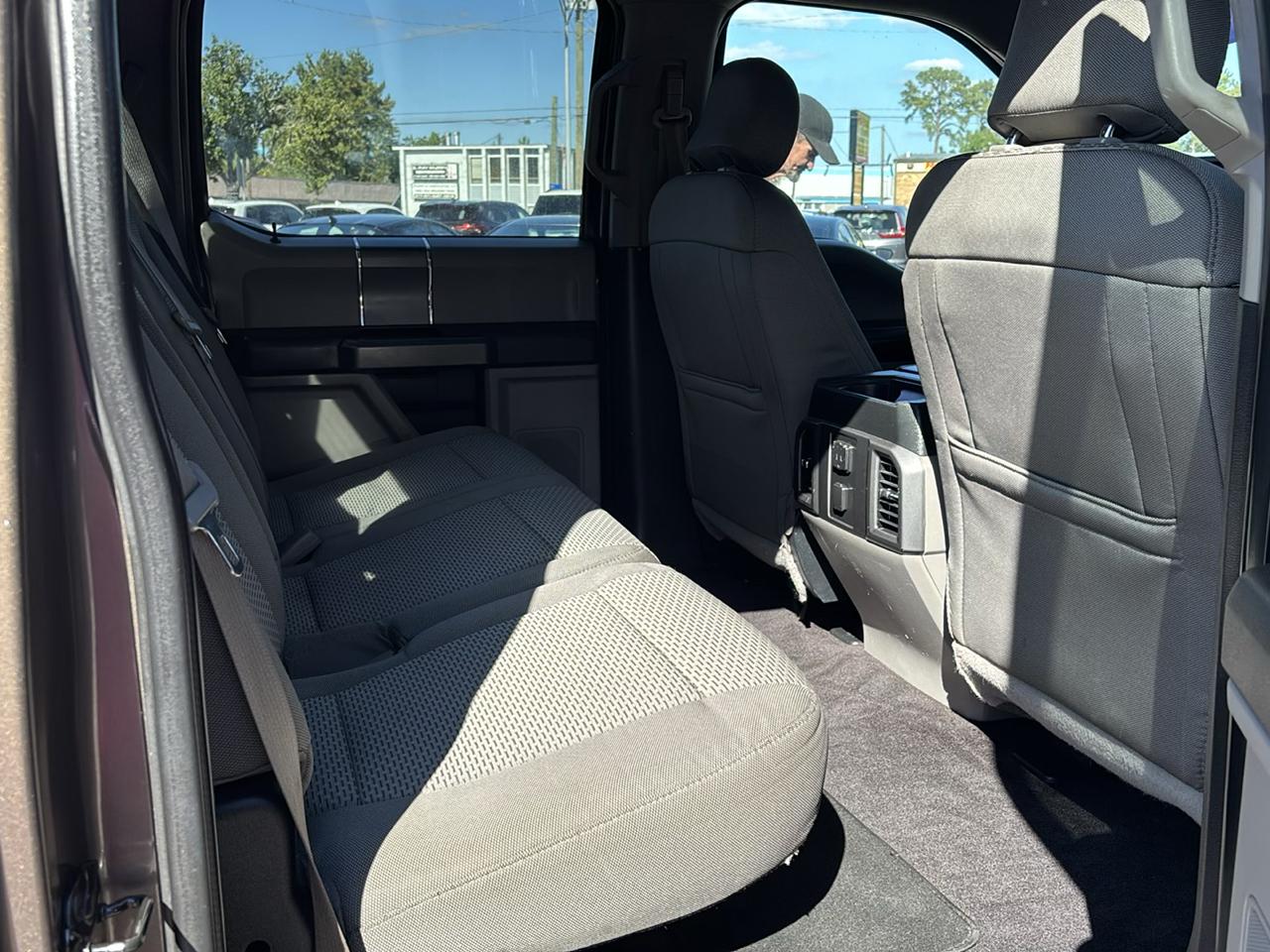 Ford F-150 XLT SuperCrew 5.5-ft. Bed 4WD 2016