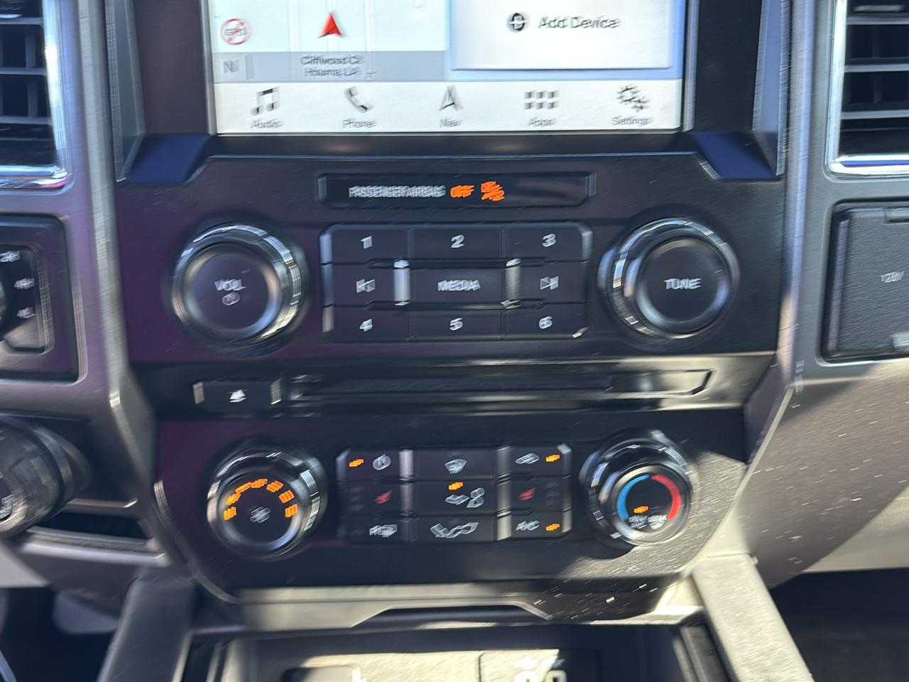 Ford F-150 XLT SuperCrew 5.5-ft. Bed 4WD 2016