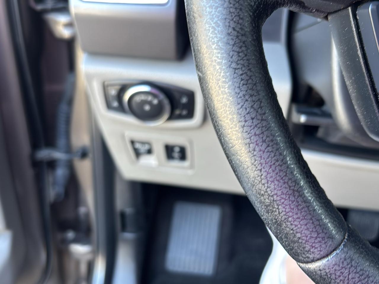 Ford F-150 XLT SuperCrew 5.5-ft. Bed 4WD 2016