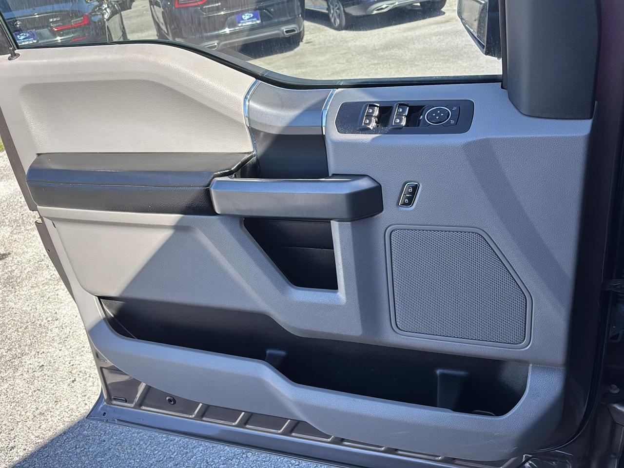 Ford F-150 XLT SuperCrew 5.5-ft. Bed 4WD 2016