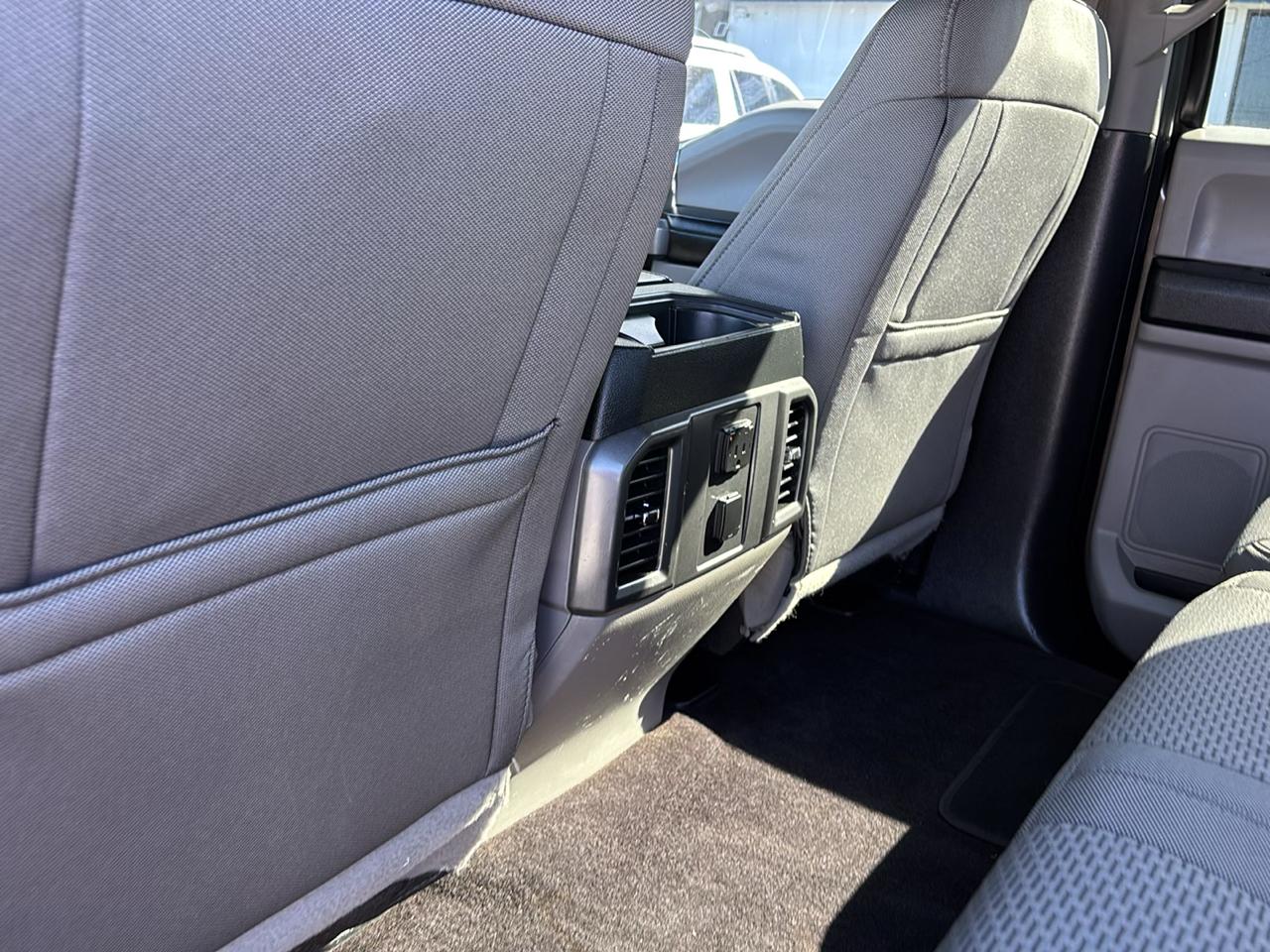 Ford F-150 XLT SuperCrew 5.5-ft. Bed 4WD 2016