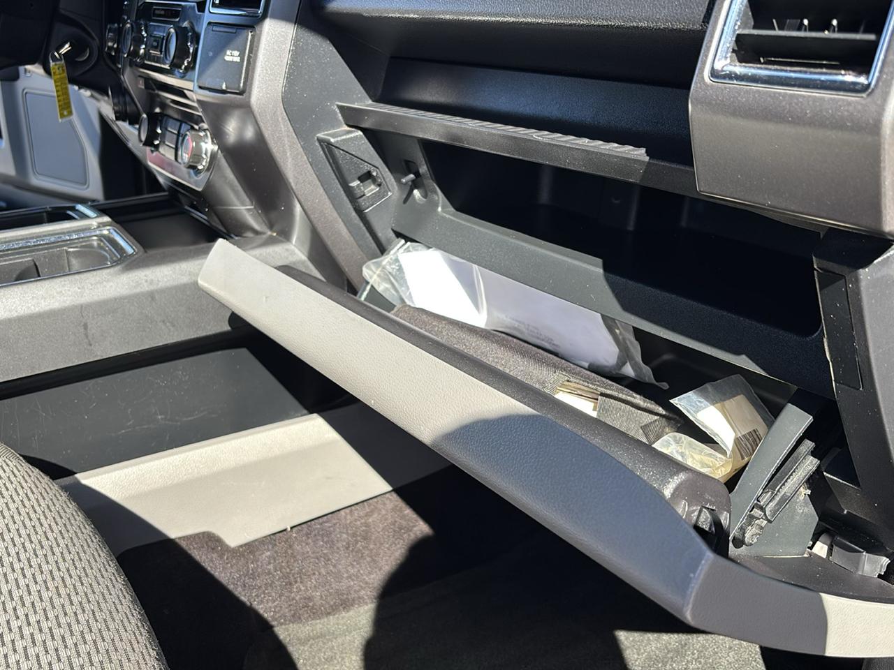 Ford F-150 XLT SuperCrew 5.5-ft. Bed 4WD 2016