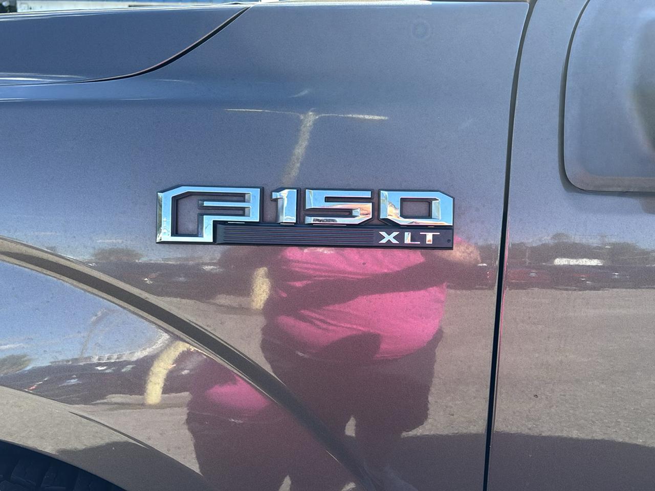 Ford F-150 XLT SuperCrew 5.5-ft. Bed 4WD 2016