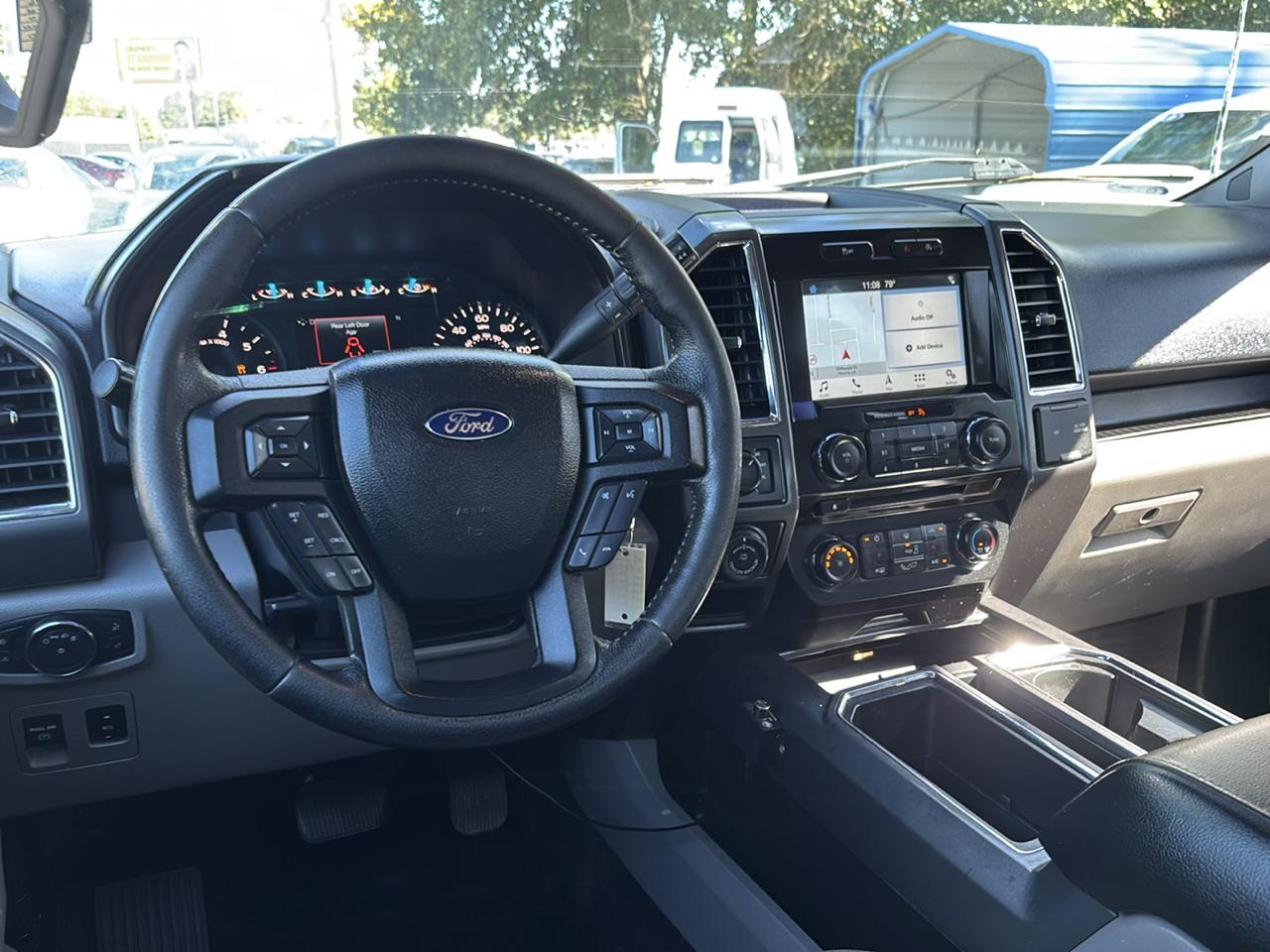 Ford F-150 XLT SuperCrew 5.5-ft. Bed 4WD 2016