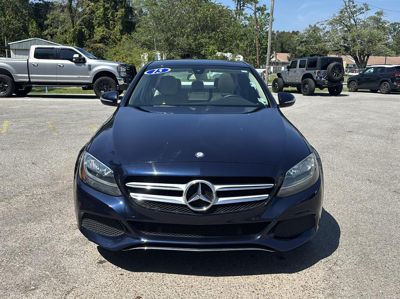Mercedes-Benz C-Class C300 Sedan 2015