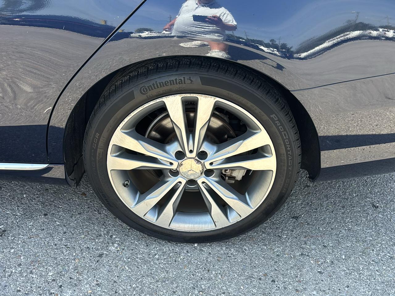 Mercedes-Benz C-Class C300 Sedan 2015