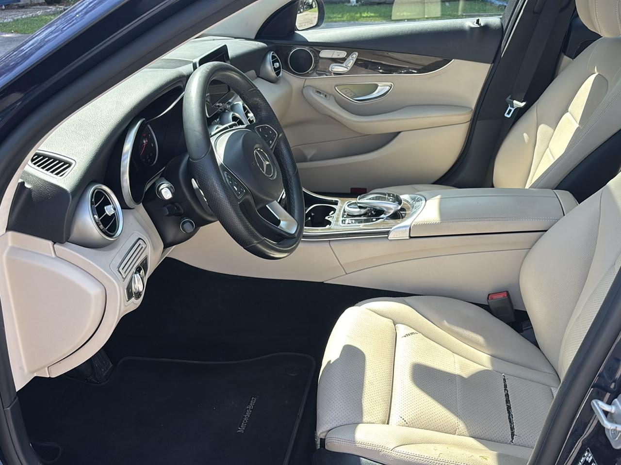 Mercedes-Benz C-Class C300 Sedan 2015