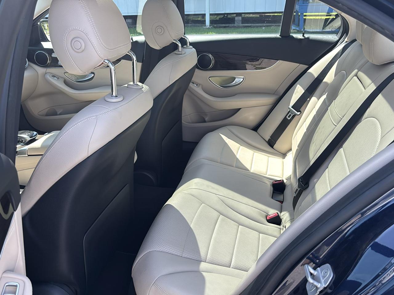 Mercedes-Benz C-Class C300 Sedan 2015