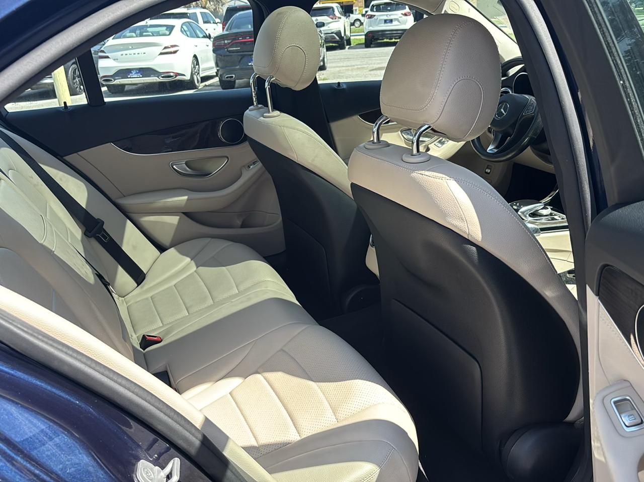 Mercedes-Benz C-Class C300 Sedan 2015