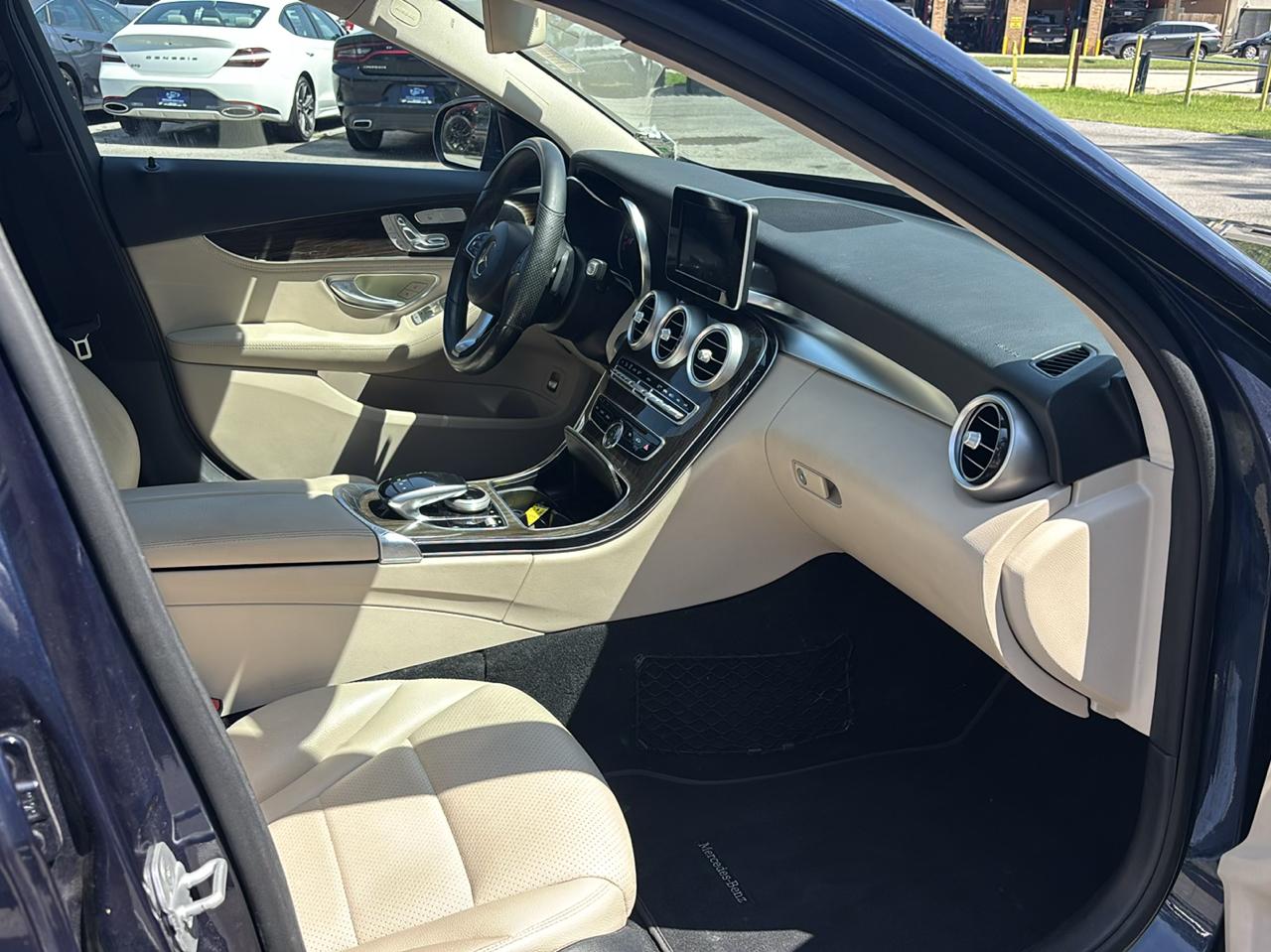 Mercedes-Benz C-Class C300 Sedan 2015
