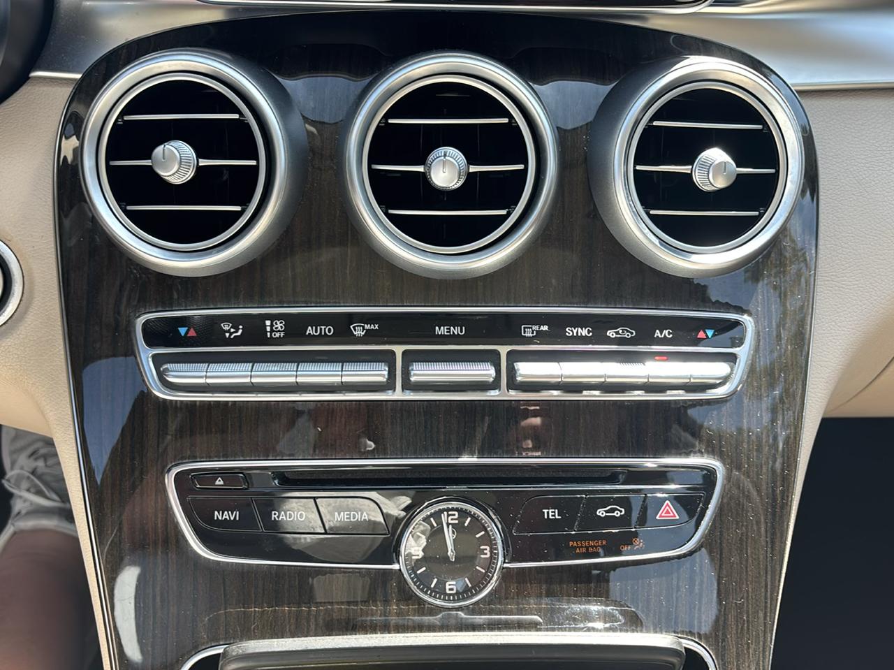 Mercedes-Benz C-Class C300 Sedan 2015