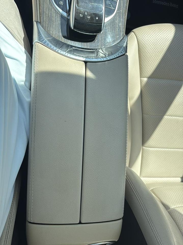 Mercedes-Benz C-Class C300 Sedan 2015