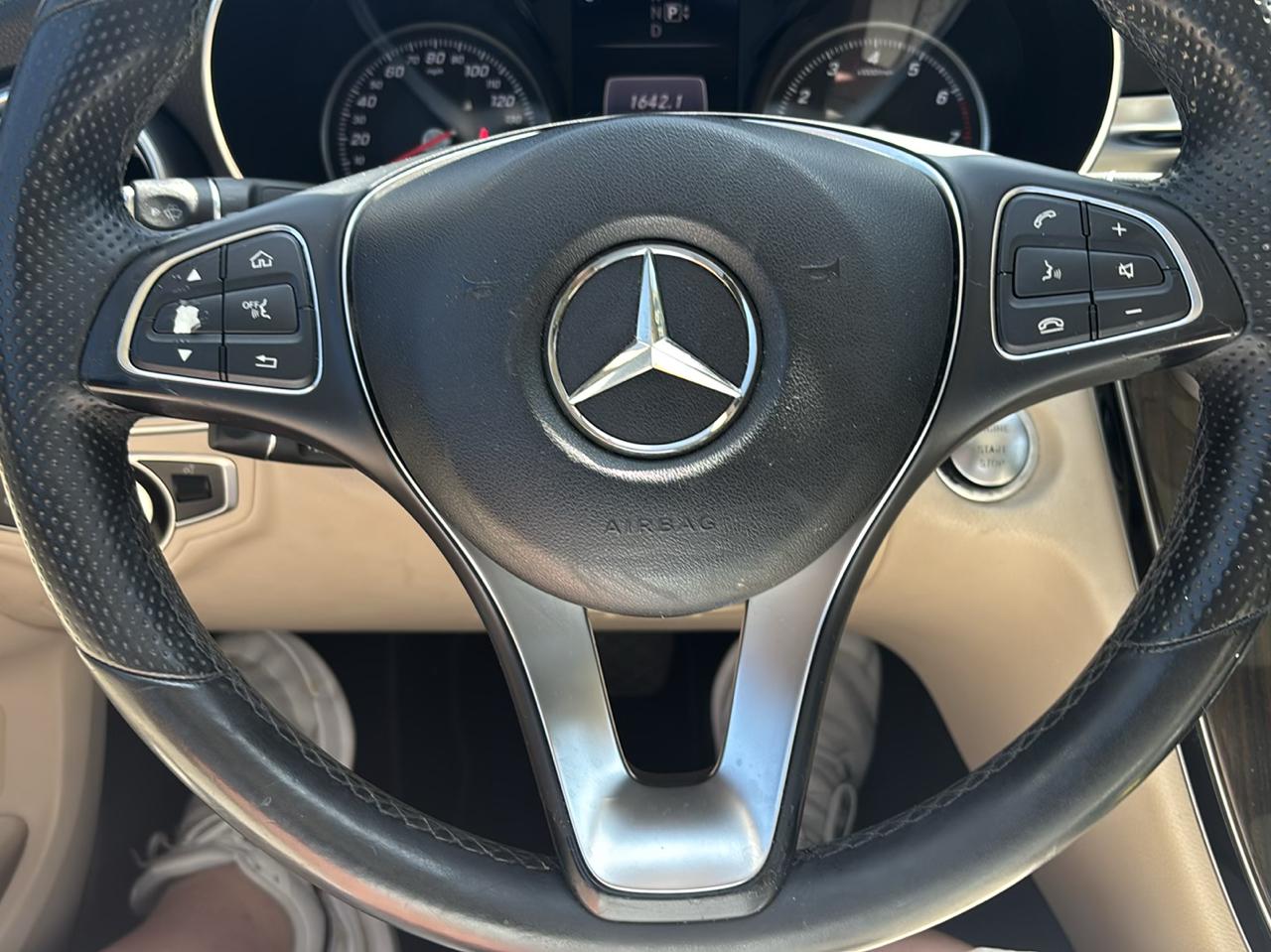 Mercedes-Benz C-Class C300 Sedan 2015